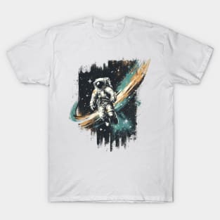 Astronaut explorer T-Shirt